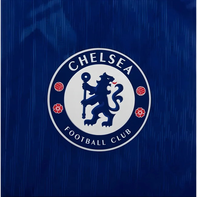 2025-2026 Chelsea Home Authentic Shirt (Caicedo 25)-SoccerKits Hub | Buy Soccer Jerseys Online